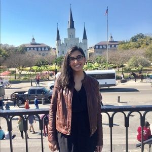 Meet your Posher, Ruhi